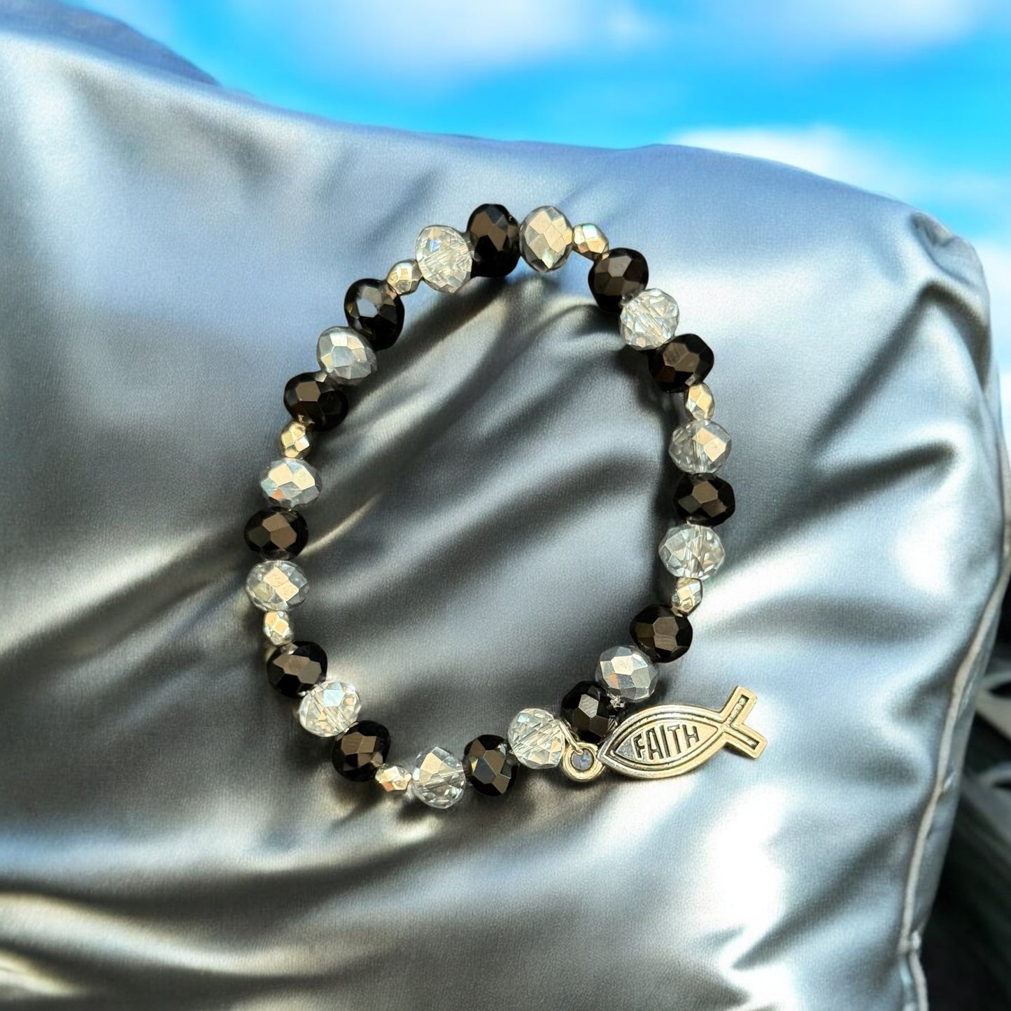 Faith Bracelet 🐠