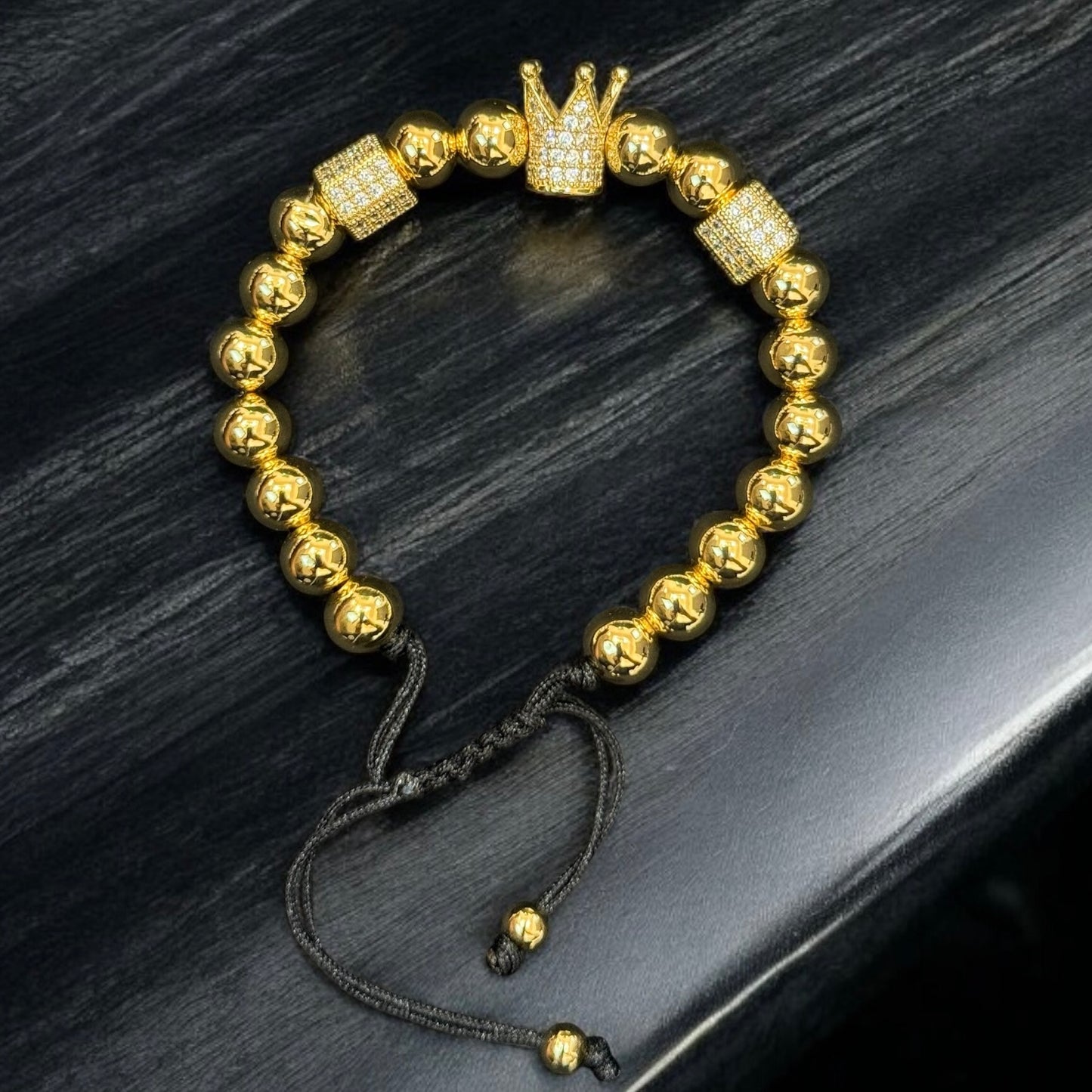 The King Bracelet π