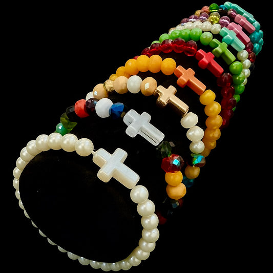 Divine Color Crosses ✝️