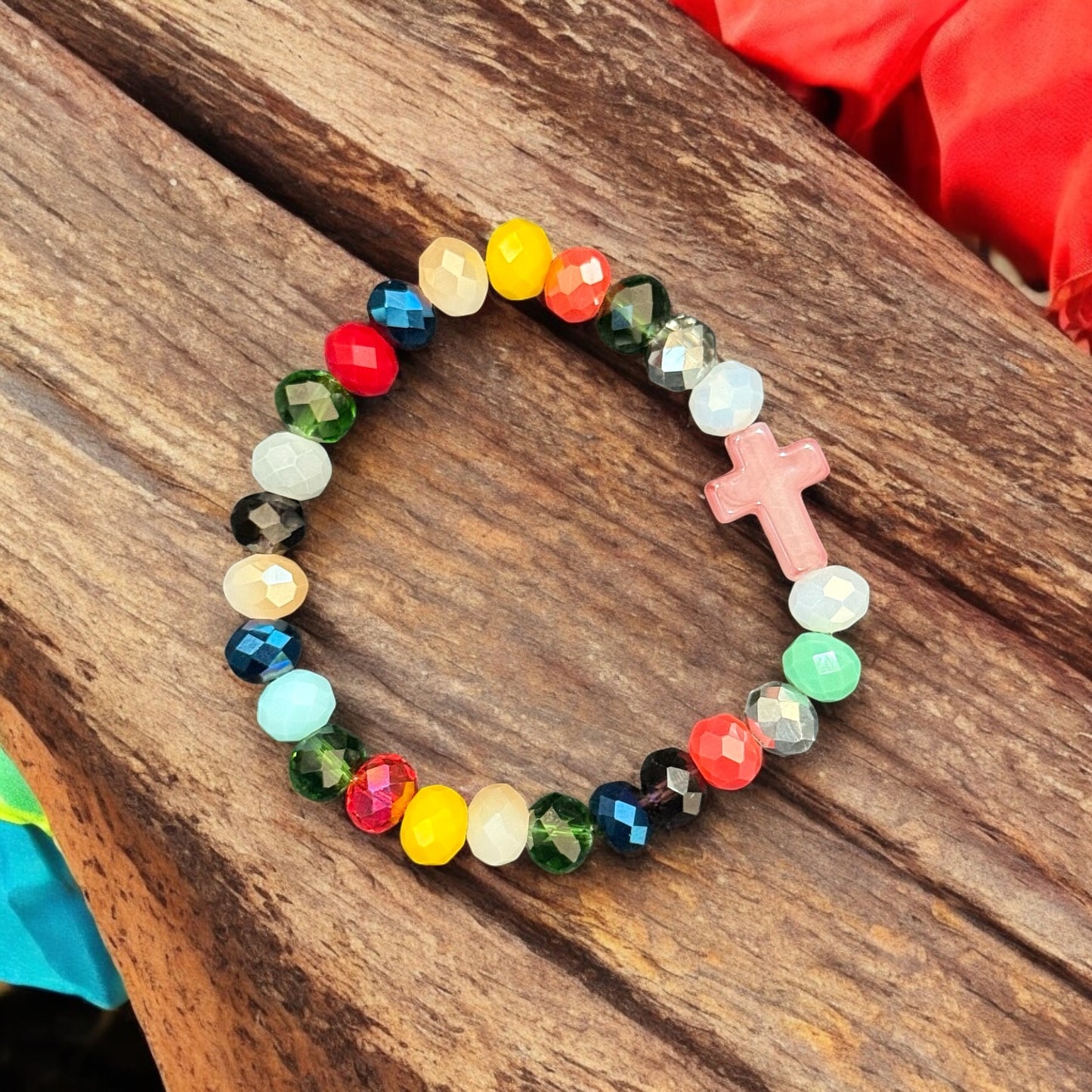 Divine Color Crosses ✝️